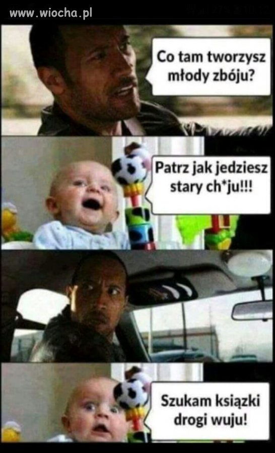 Bez polityki.