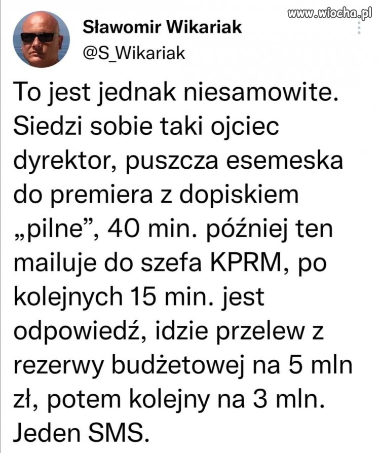 Niesamowite... 
