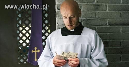 Z powołania... do pieniędzy