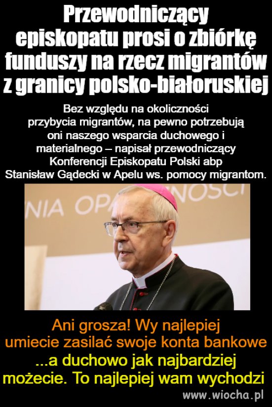 Już wyczuli kasę 