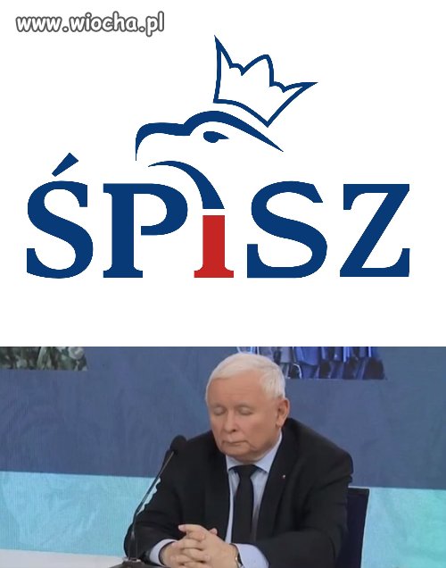 ...  więc śpi 