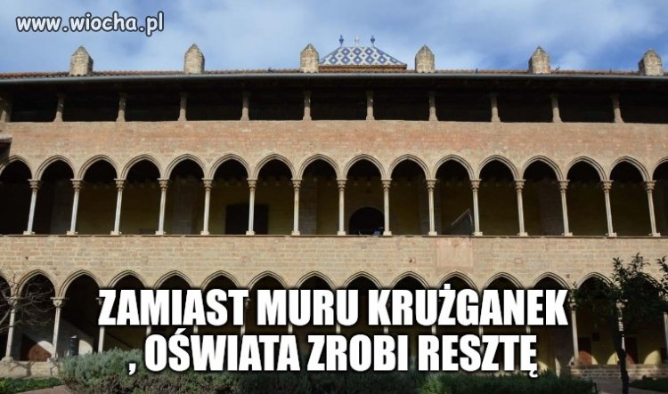 Odstraszacz imigrantów
