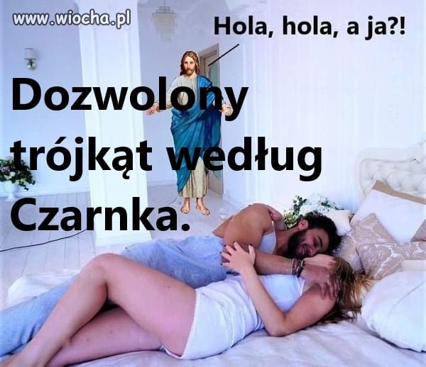 Dozwolony trójkąt 