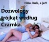 Dozwolony trójkąt 