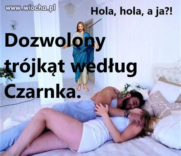 Dozwolony trójkąt 