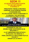 Wreszcie pokazują mu jego miejsce w szyku.