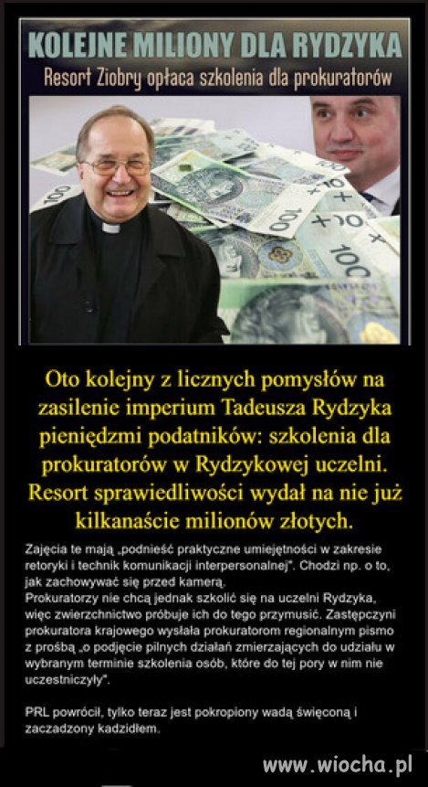 Szambo wybija codziennie, ale już zobojętnieliśmy totalnie 