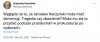 Tragedia, czy zbawienie ?