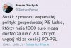 Kto jest większym dzbanem ? Kowalski, Czarnek ...