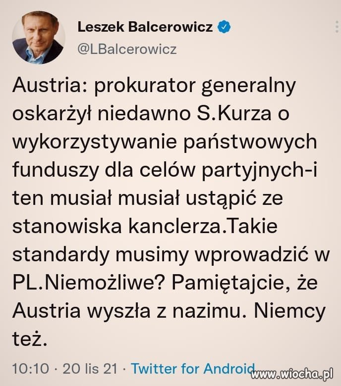 Inna kultura polityczna 