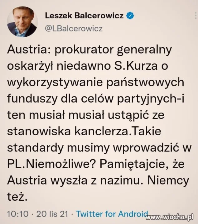 Inna kultura polityczna 