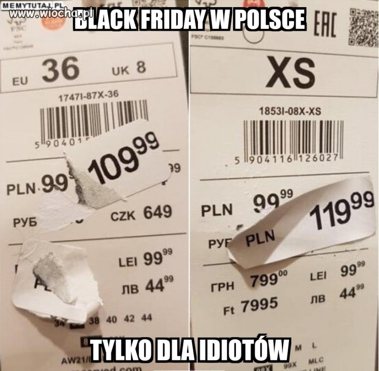 Wierzysz tylko na własne ryzyko