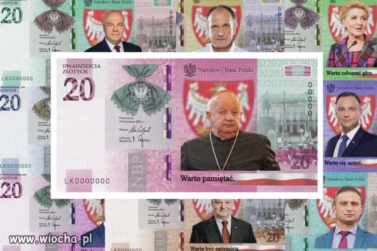 Poczet równie zasłużonych kandydatów 