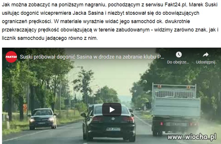 Tusk przyjął na klate stratę prawka
