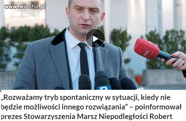 Planować spotkanie spontaniczne