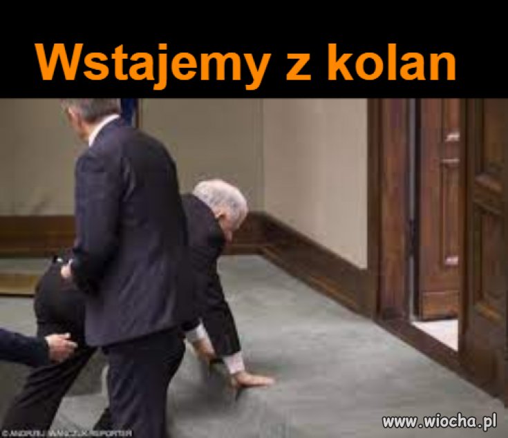 Wstajemy, wstajemy 