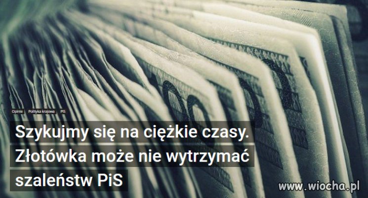 Wszyscy czujemy w portfelach skutki inflacji.