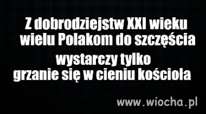 Przerażające