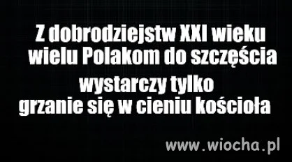 Przerażające