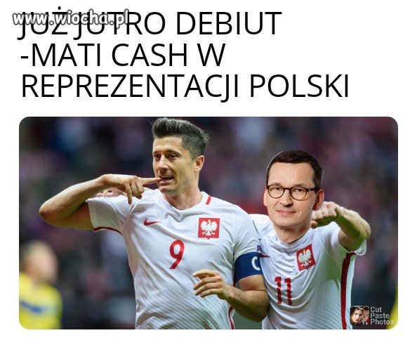 Czekamy na debiut