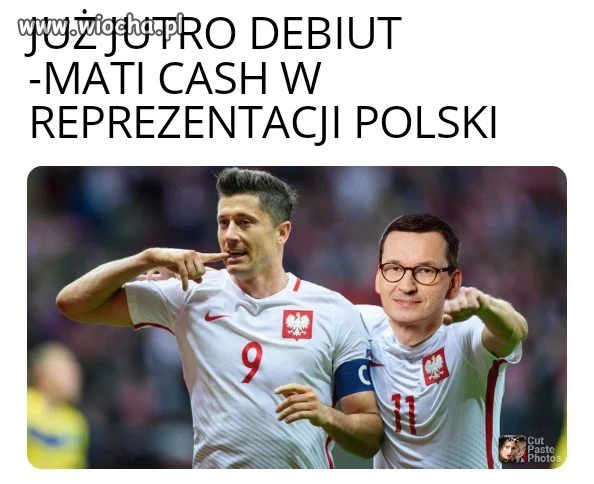Czekamy na debiut