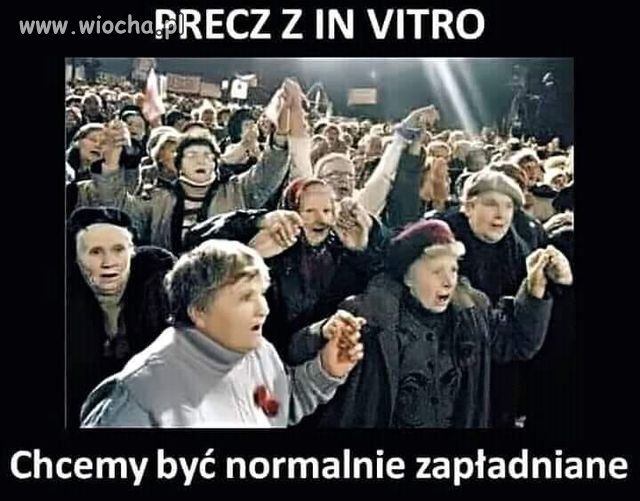 Chcą