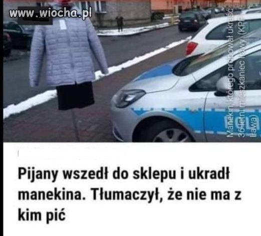 I to jest samotność