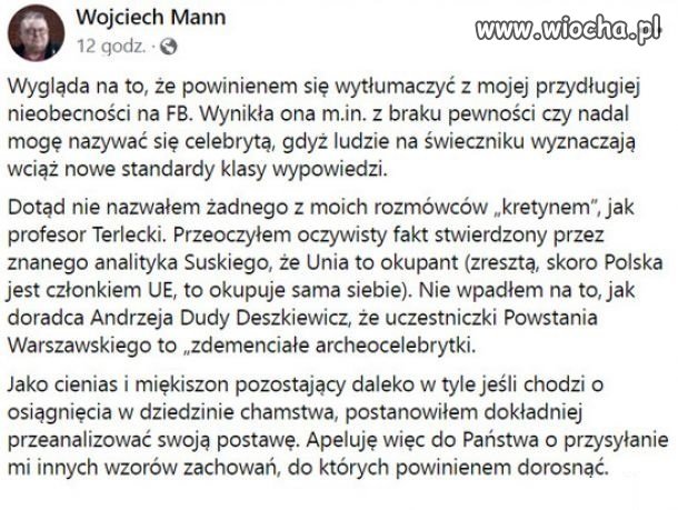 Klasa  sama w sobie