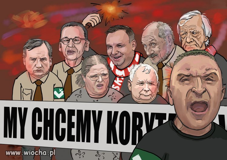 Wszyscy zgodni 