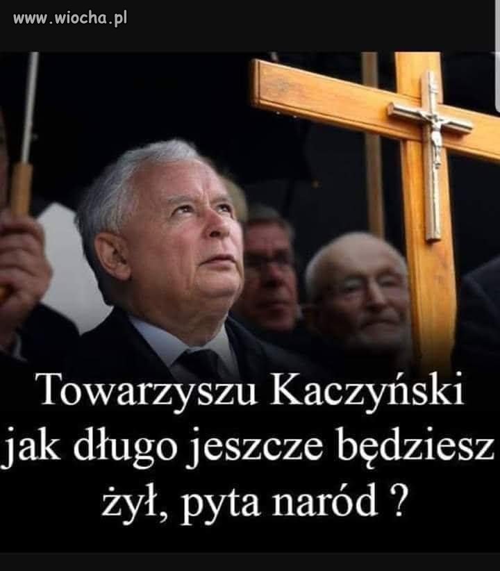 To bardzo ważne pytanie ...
