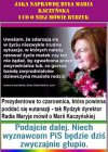 Jaka naprawdę była Maria Kaczyńska i co o niej mówił Rydzyk