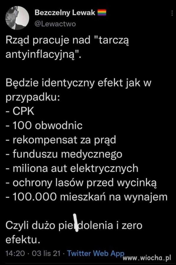 Czyli... 