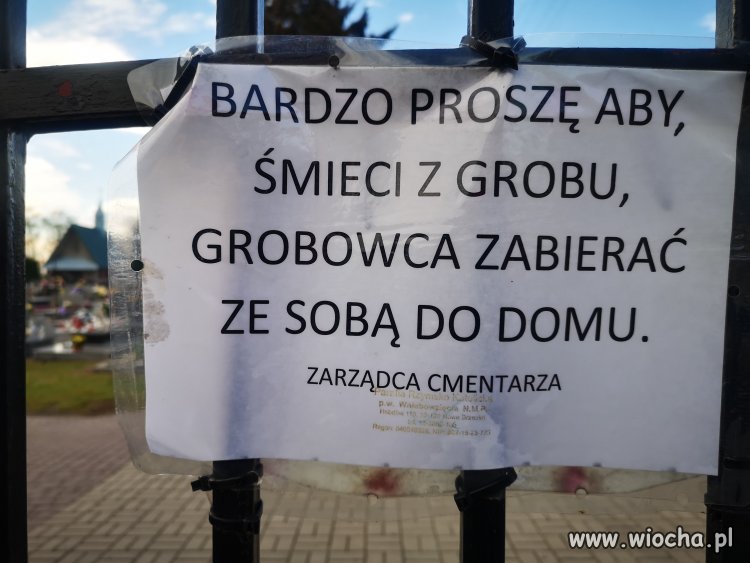 Proboszcz znalazł sposób