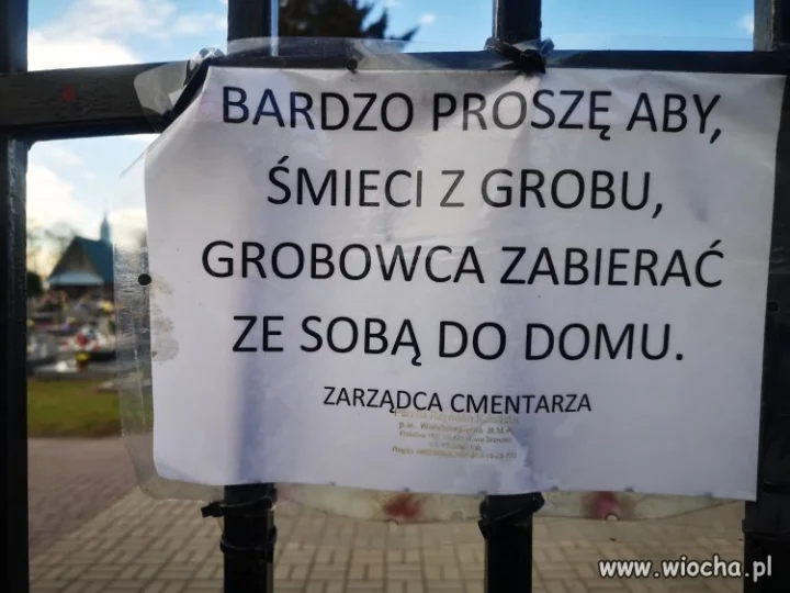 Proboszcz znalazł sposób