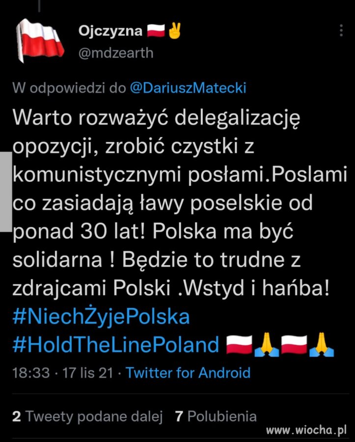 Jestem za!ale pod jednym