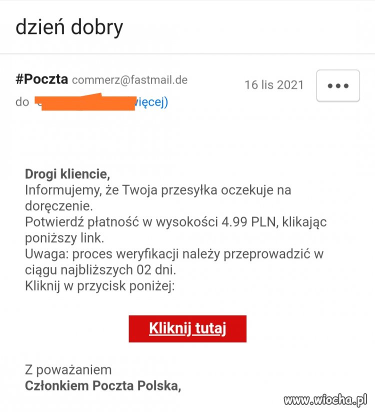 Podejrzane?