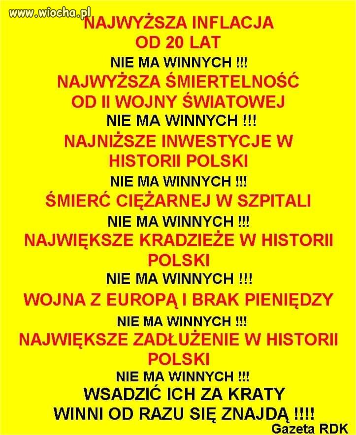 Nie ma winnych 