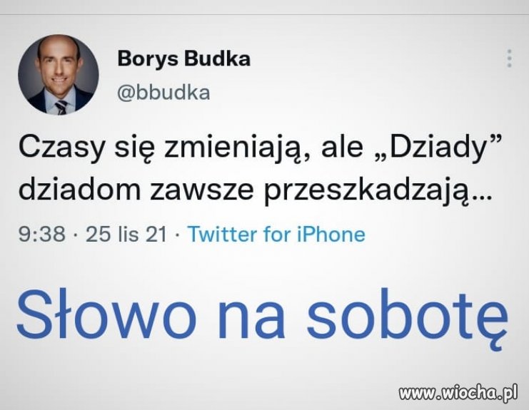Dobrze powiedziane ...