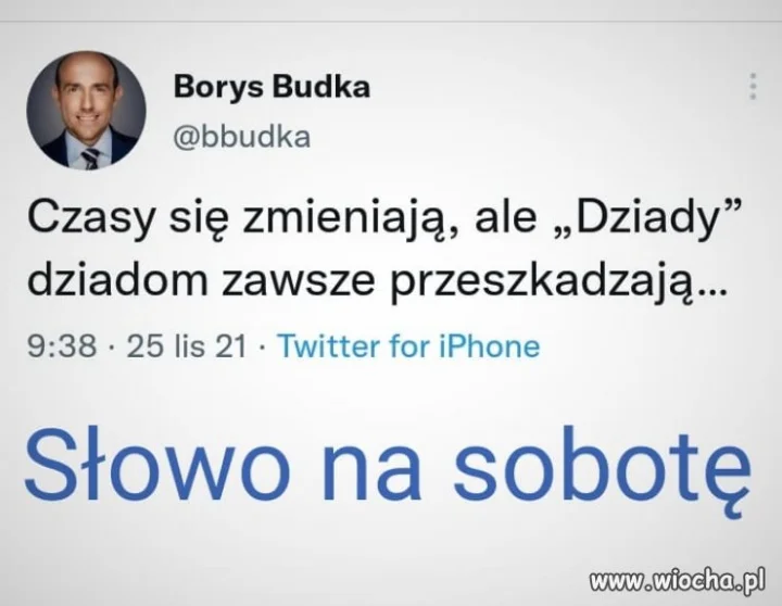 Dobrze powiedziane ...
