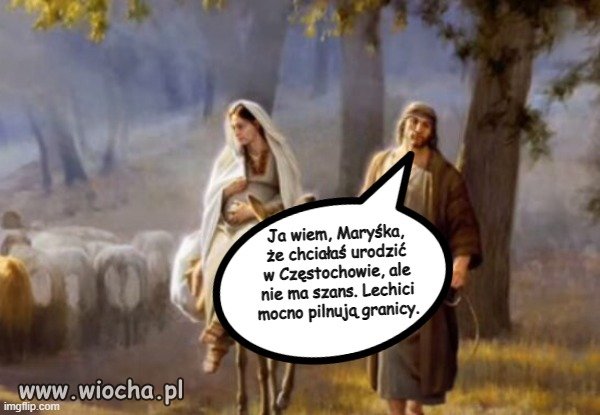 Nie ma w kraju nad Wisłą