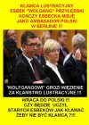 Wolfgang będzie nadawał z Warszawy?