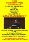 Jego już nie można ośmieszyć 
