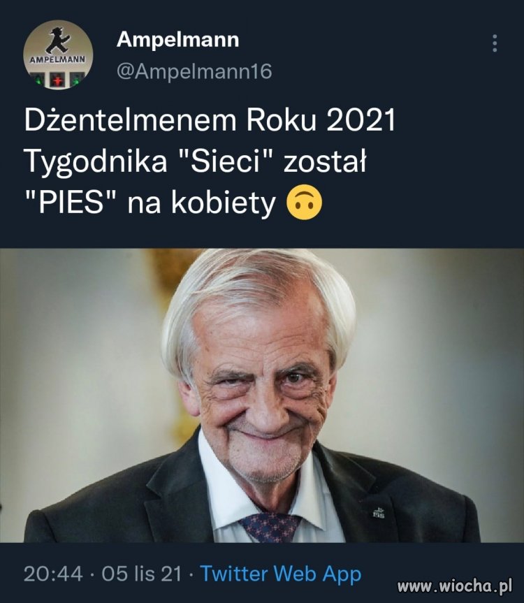 Z ostatniej chwili ...