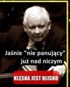 Tak właśnie kończy się urojona władza