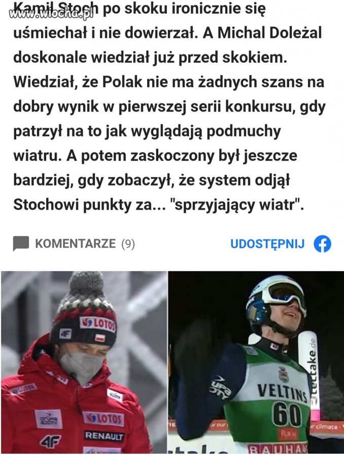 Już widzę te nagłówki w tvpis...