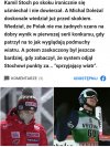 Już widzę te nagłówki w tvpis...