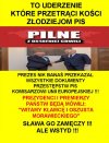 Teraz w UE wiedzą z kim mają do czynienia...złodziejami PiSu!