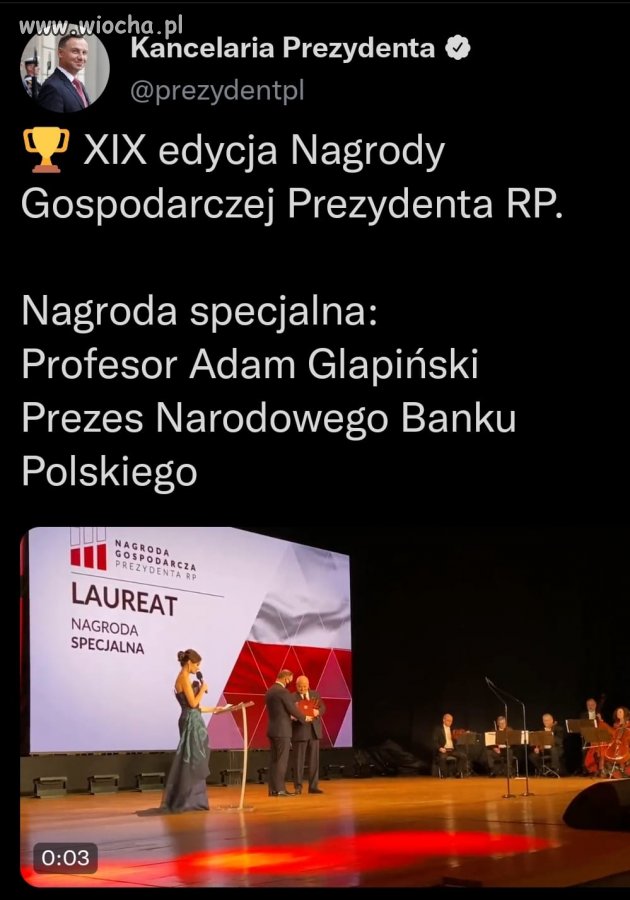 Znowu nagrody