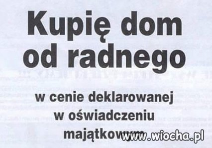 Kupię dom