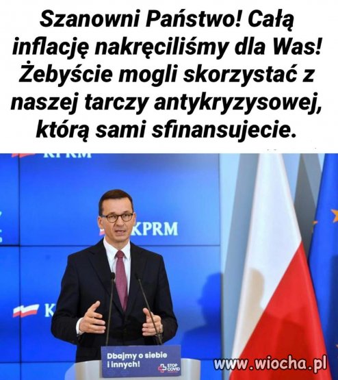 Przecież to wszystko dla was.